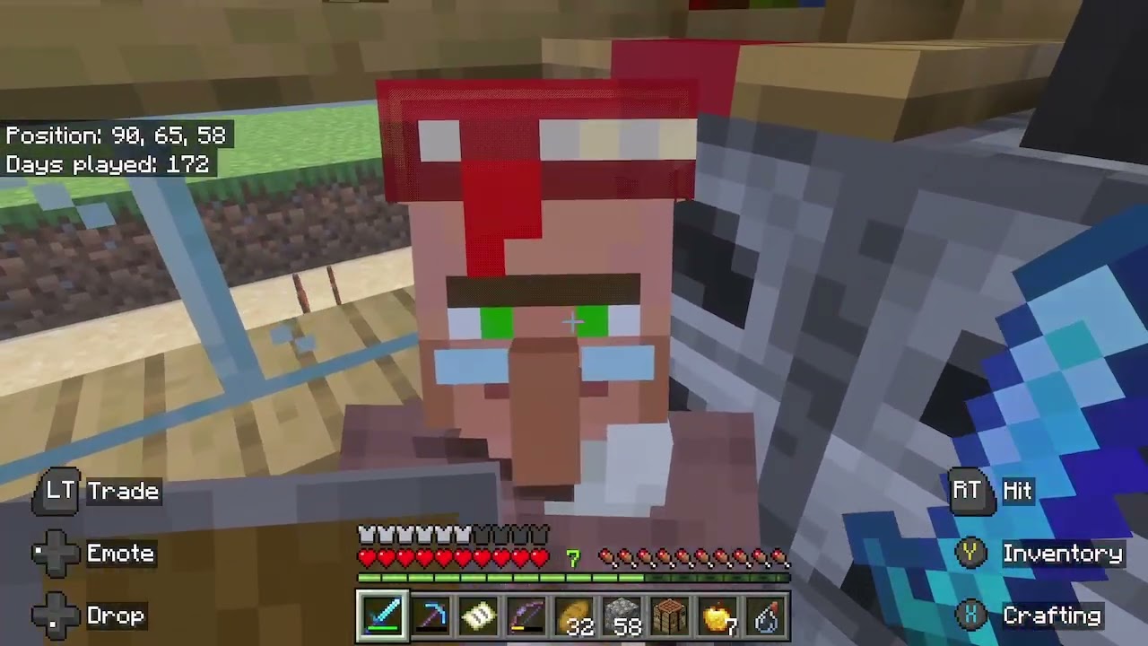 Minecraft: Monster Killing Spree and Brewing Potions