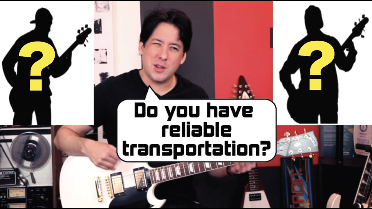 Bass Audition: Do You Choose Player One or Player Two? (based only on performance)