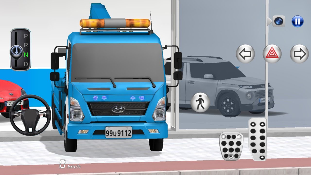 - New Sedan Car Hyundai Sonata In Police Station...