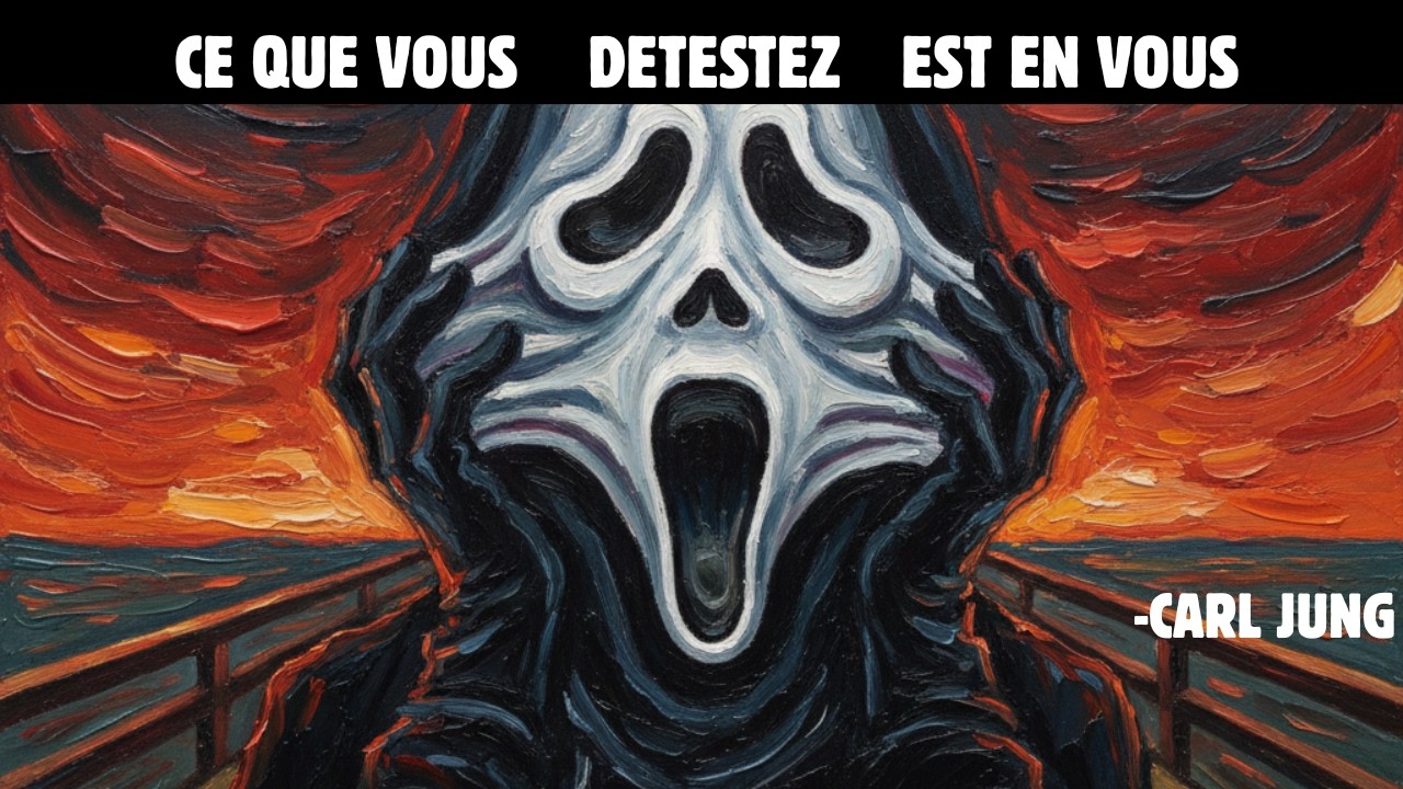 CARL JUNG- Qu'est ce que l'ombre ?