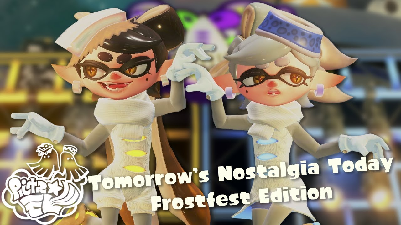 Tomorrow's Nostalgia Today (Frostfest Edition) || Splatoon 3 Music Video