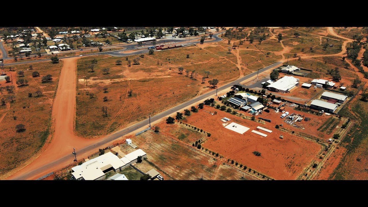 Ti Tree | Northern Territory | Mavic Air 2 Flyover