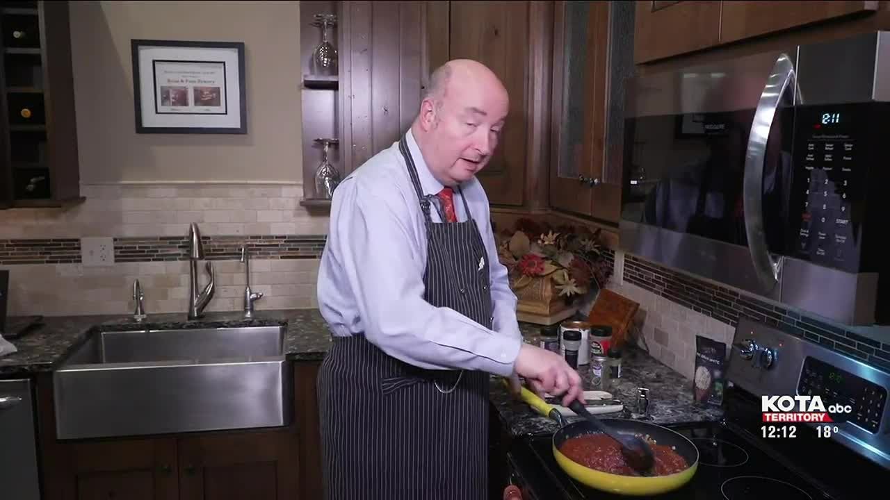 Cooking with Eric - Zesty Pork Chops