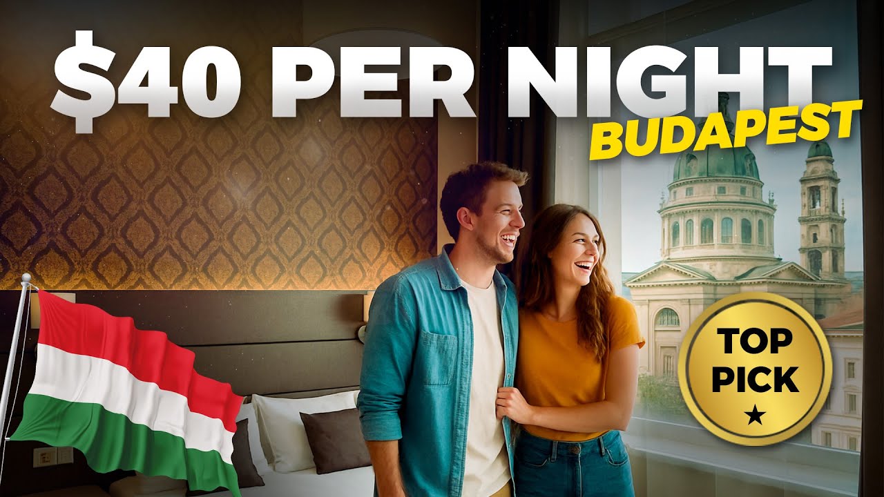 10 бюджетных отелей в Будапеште, Венгрия 🇭🇺 | Лучшие недорогие варианты проживания и районы, где ...