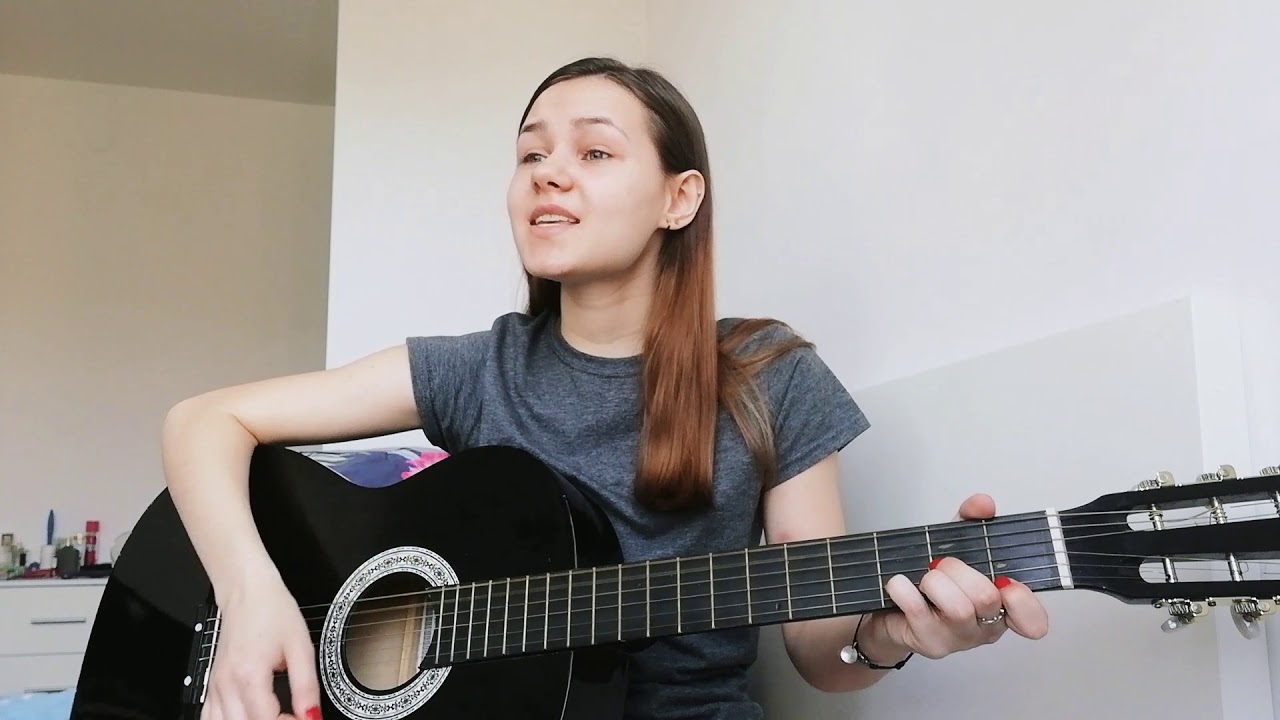 Петлюра - Я ухожу ( cover под гитару)