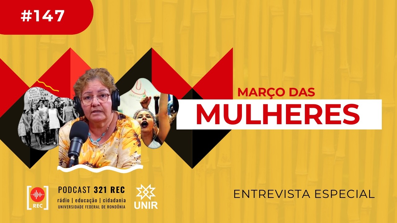 [147] Março das Mulheres