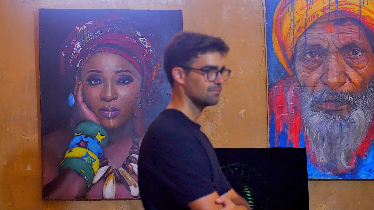 Africa's most innovative creators gather at Chale Wote 2022 in Accra-Ghana