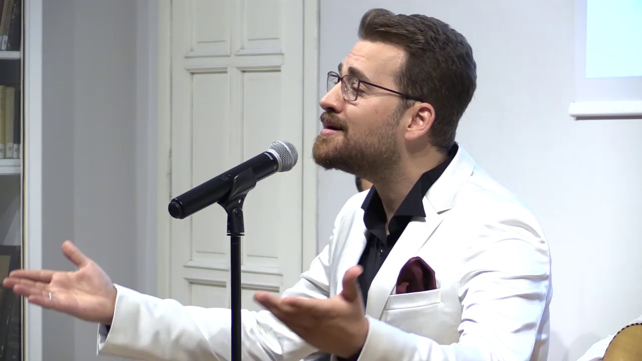 İhsan Güvenç - Çözmek Elinde Değil Gönlümü Senden Kadın
