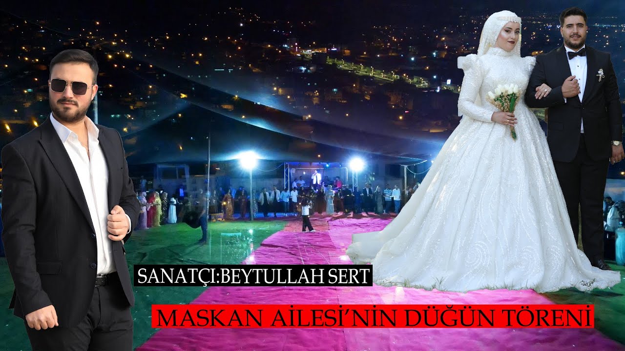 Beytullah Sert - Maskan Ailesi'nin Görkemli Düğün Töreni-(Tuci Video Fotoğrafçılık)#ankara #istanbul