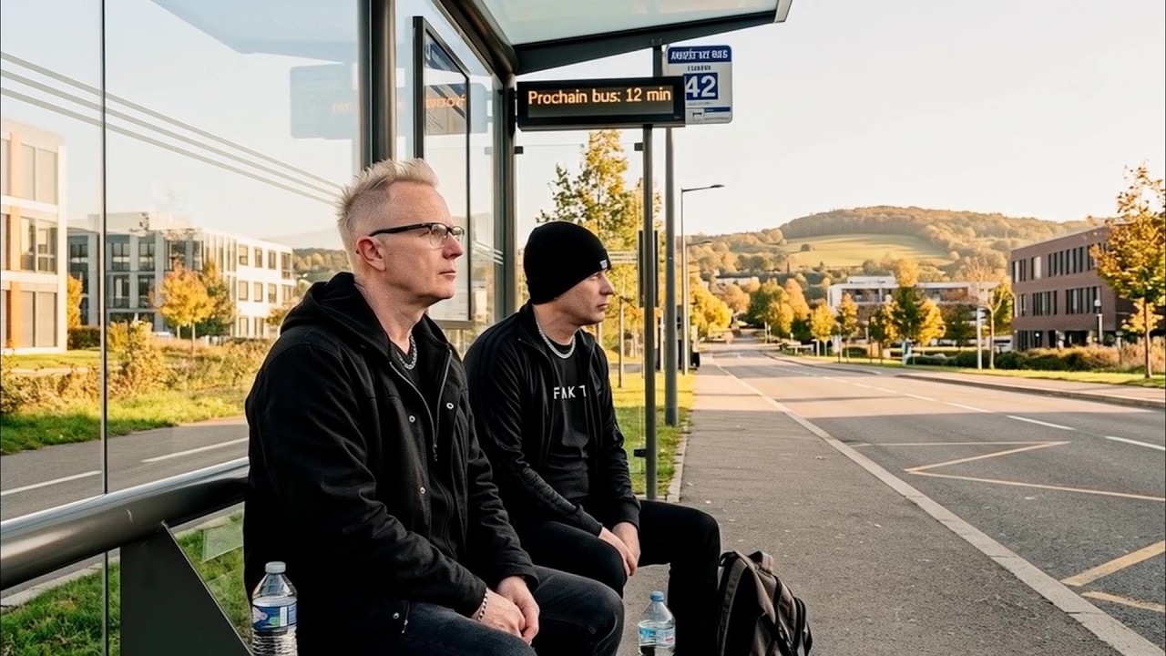 Mesh - Lone Wolf (с текстом песни)