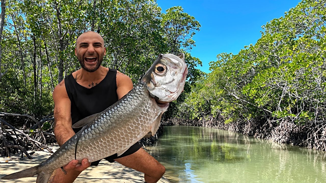 Land Based Fishing In Cairns Far North Queensland