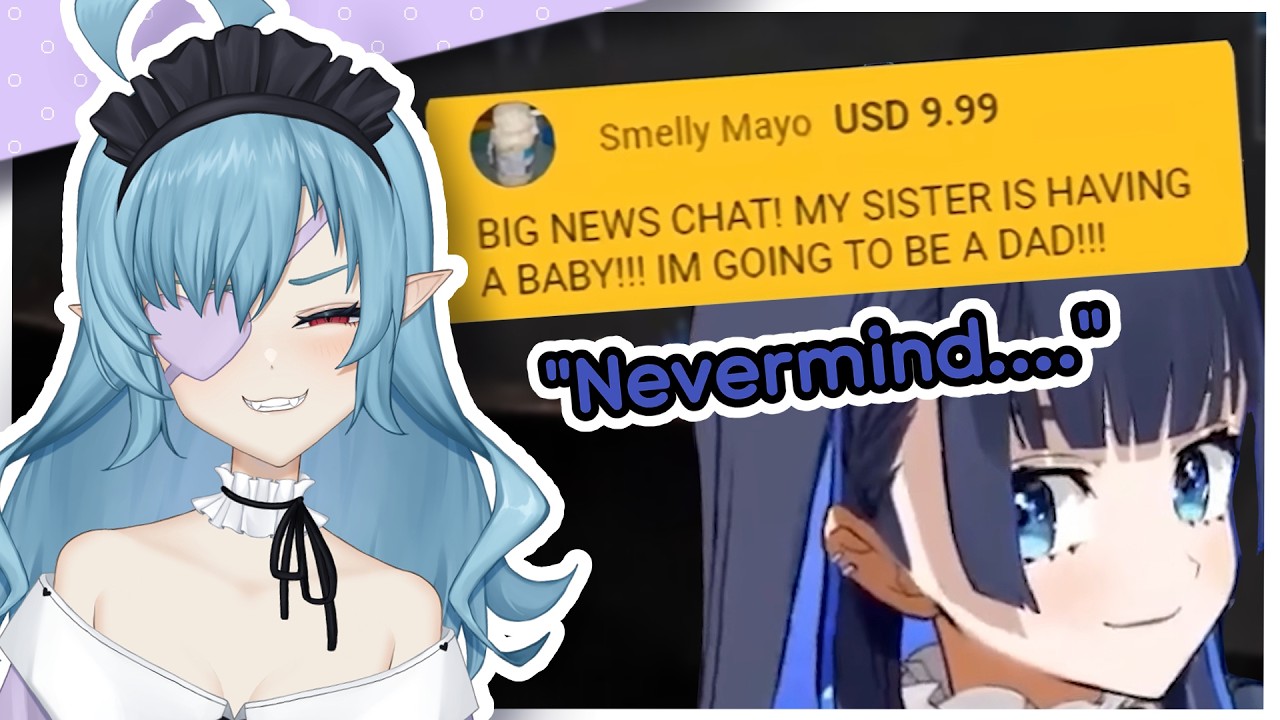 VTuber reacts to 