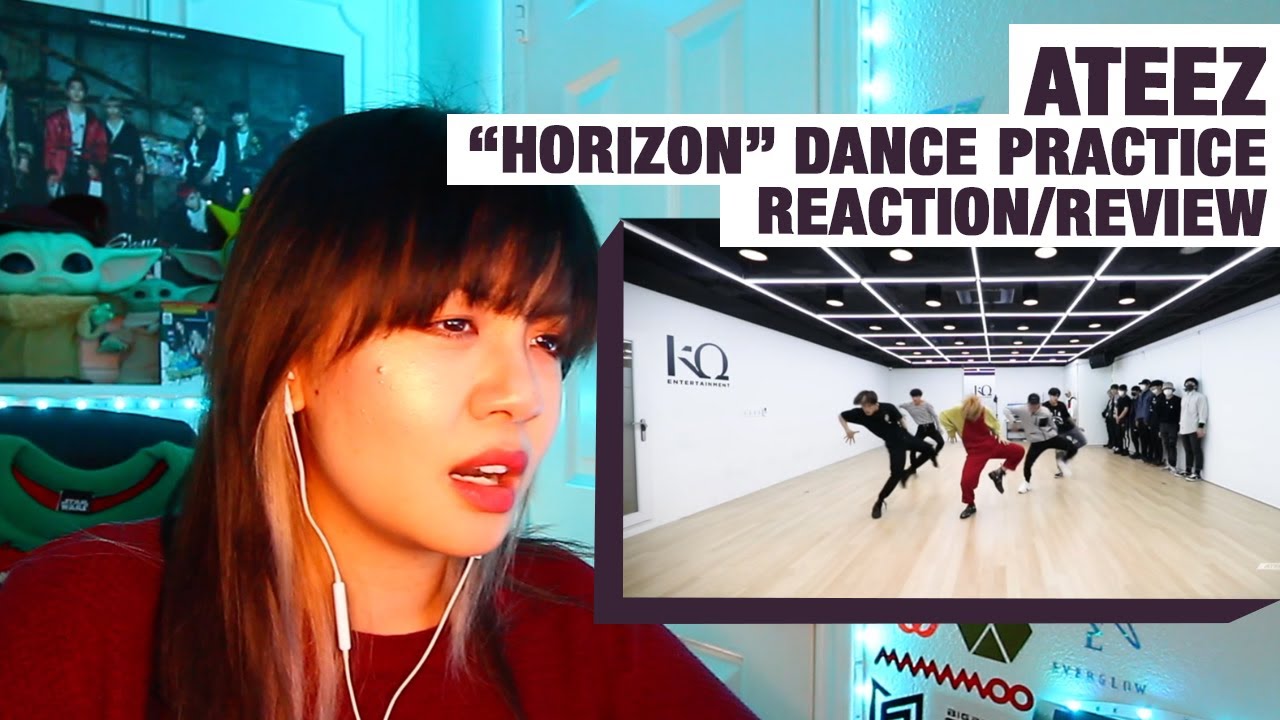 OG KPOP STAN/RETIRED DANCER'S REACTION/REVIEW: ATEEZ 