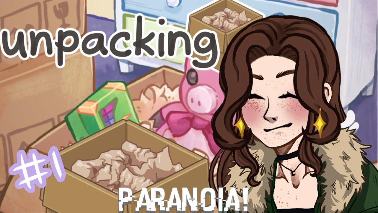 📦Nos MUDAMOS📦 - Unpacking #1