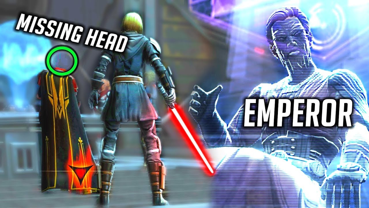 What Happens if Lana Kills Darth Shaar While Vowrawn is Emperor? He & Malgus React. SWTOR: Onslaught