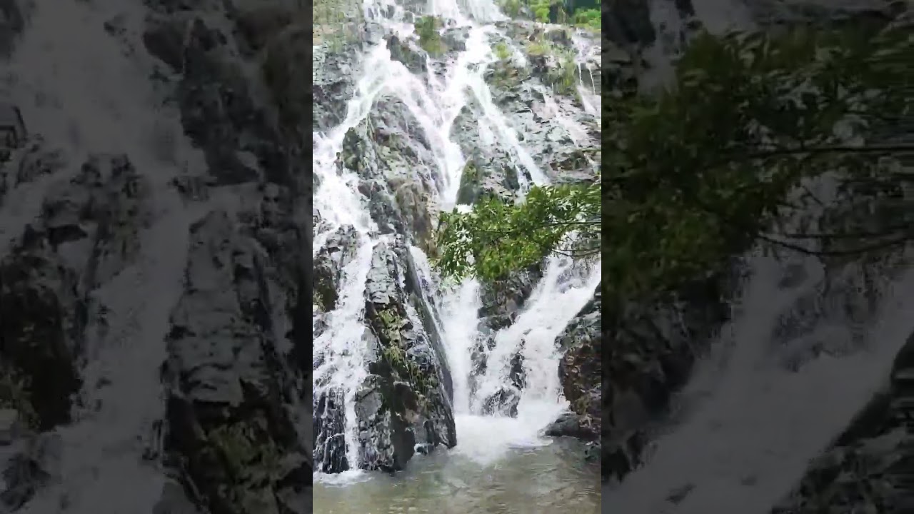 sona jhrna 🏞️ near palna Dam 🌅🏞️🏞️