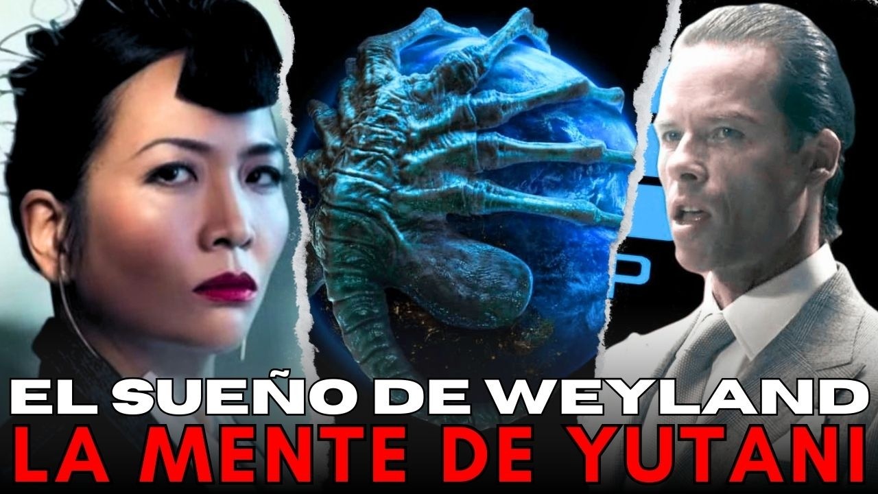 ▶ La Historia Weyland-Yutani: Todo lo que Debes Saber Antes de Alien Earth