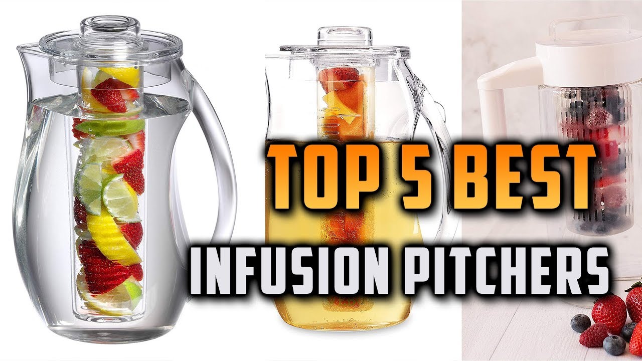 Top 5 Best Infusion Pitchers