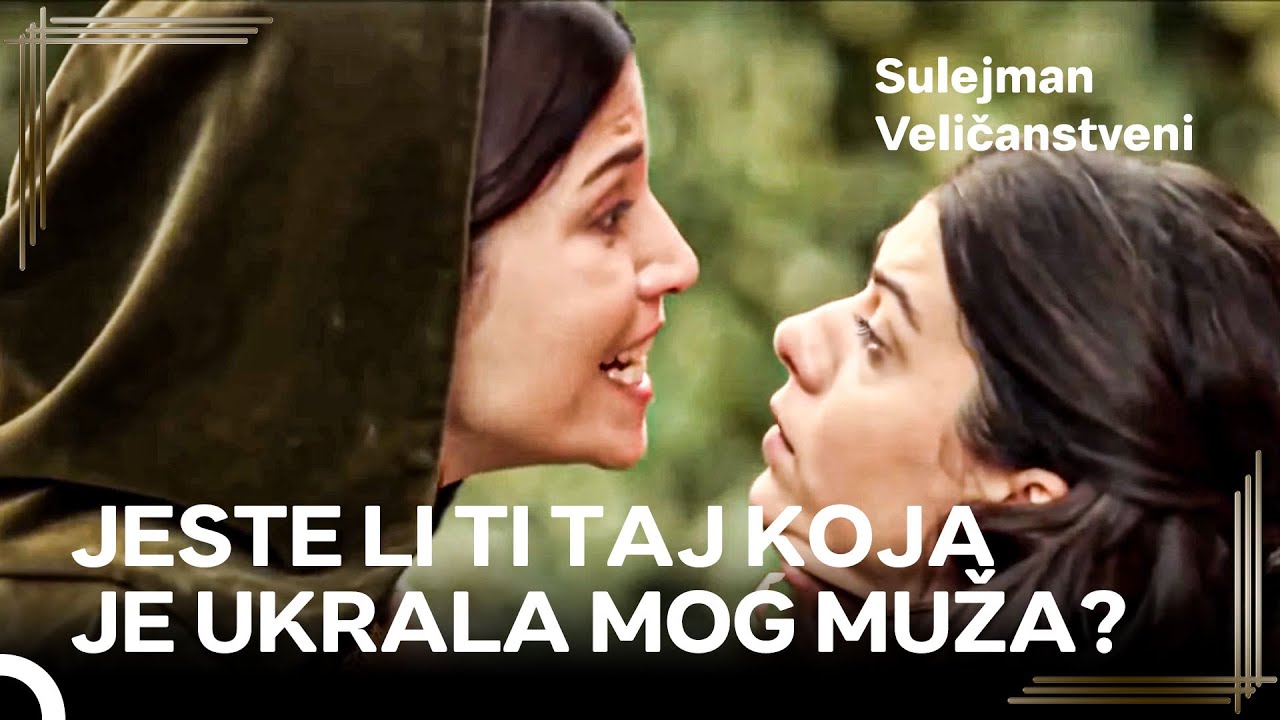 Hatidže Je Saznala Za Nigarinu Izdaju - Zabranjena Ljubav u Dvorcu #24