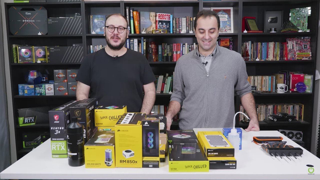 Katı Borulu Sıvı Soğutma Sistem Toplama Rehberi
