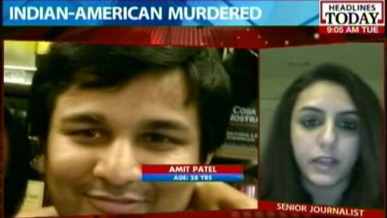 Indian-American murder in US: Reason for attack still unknown