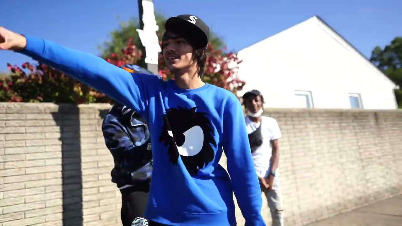 ShittyBoyz BabyTron x StanWill - Por Favor Music Video Reuploaded