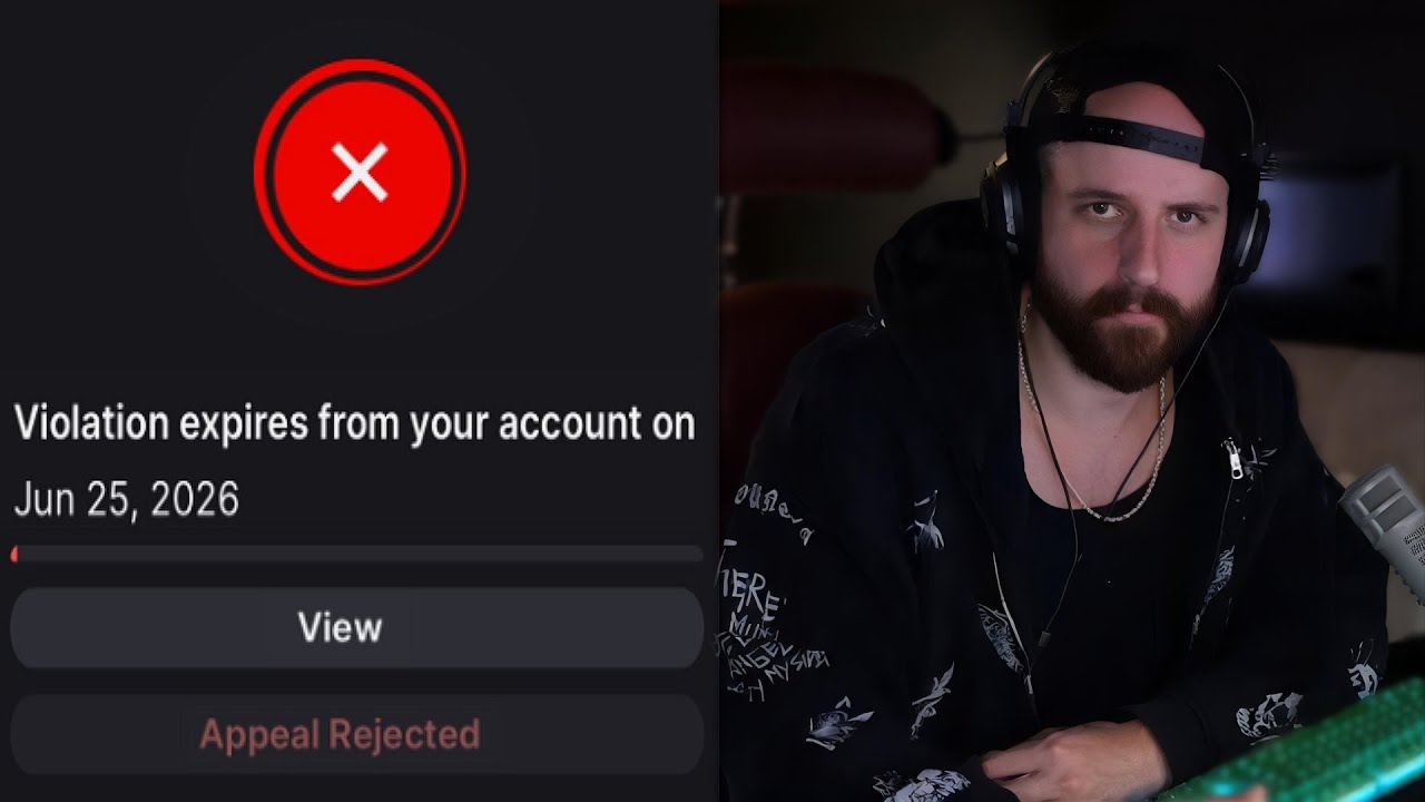 I Might Never Stream on Twitch Again...