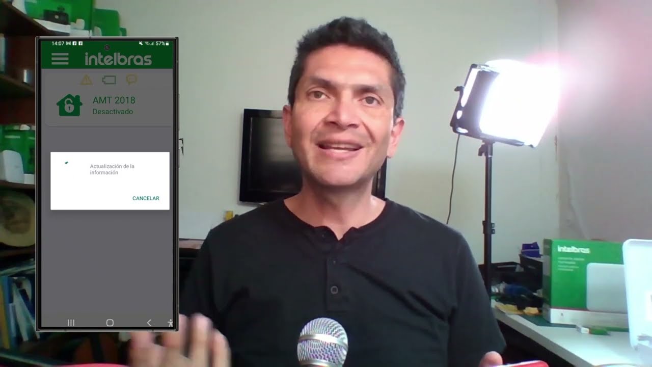 Modo Stay o Modo en Casa - Cómo configurar en Alarmas Intelbras