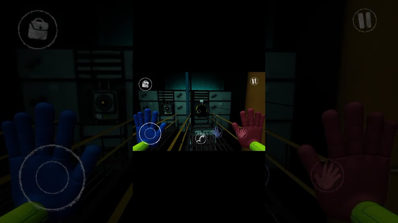 Hırsız poppy playtime 2 part 1