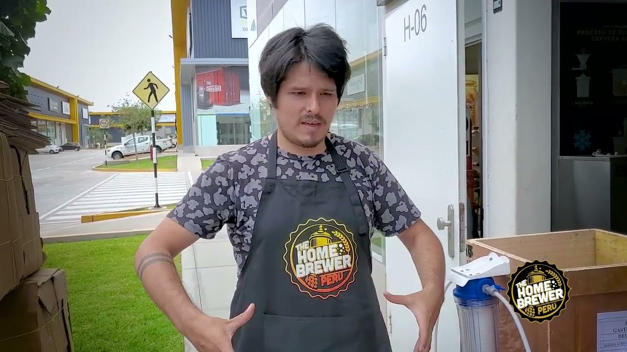Como Utilizar Nuestro Filtro de Micras / Cerveza Artesanal