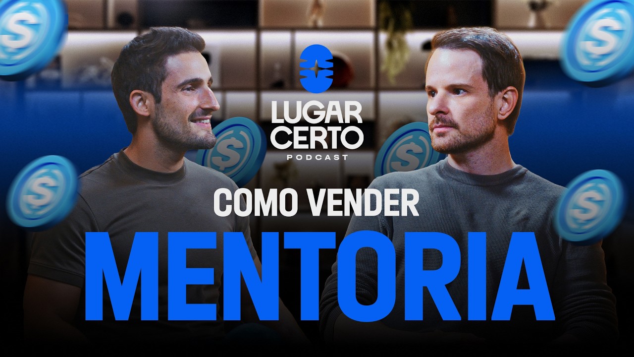 LEO TOLEDO &ndash; COMO VENDER MENTORIA