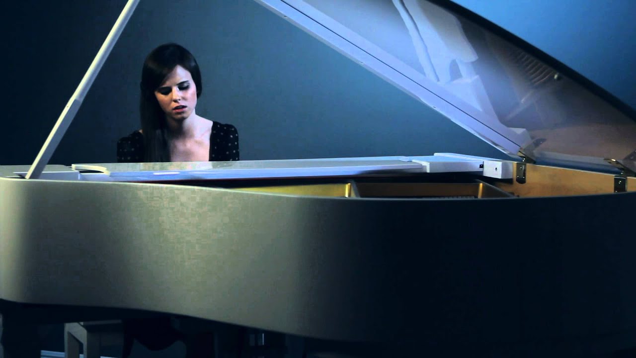 Titanium - David Guetta ft. Sia (Tiffany Alvord Cover) Official Acoustic Music Video