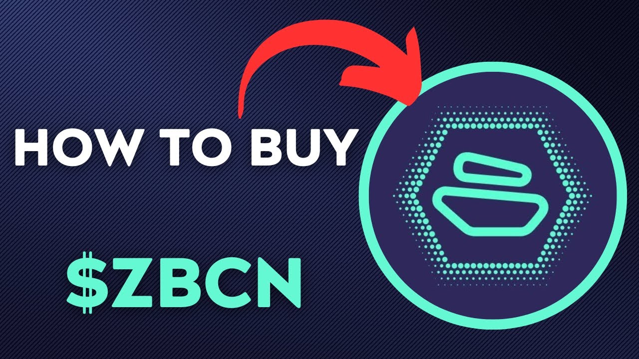 How To BUY $ZBCN - Zebec Network TOKEN CRYPTO COIN IN 60 SECONDS