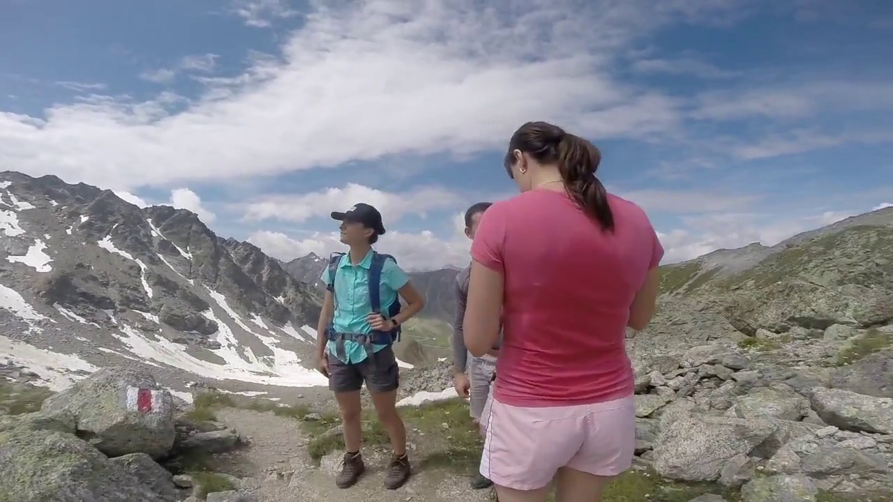 Jöriseen round-trip Davos (Wägerhus)–Davos (Wägerhus/Flüela Wisshorn)