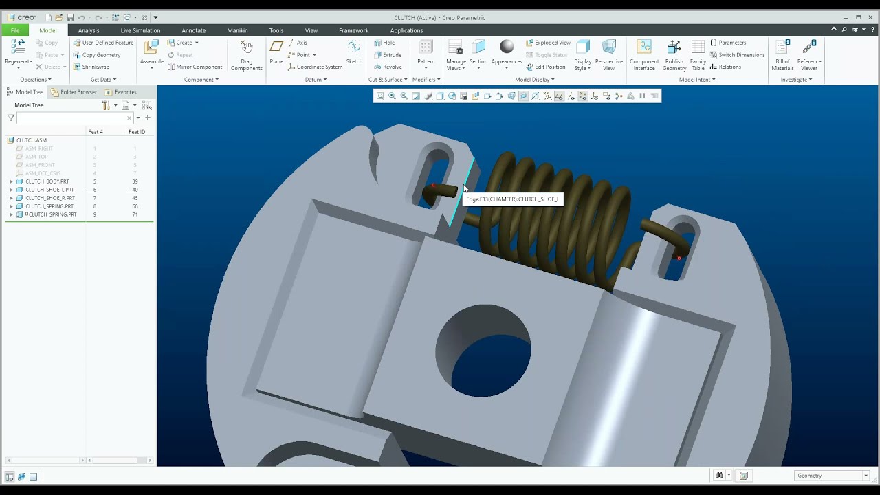 Boundary Systems - Creo Efficiency Improvements and MapKeys webinar