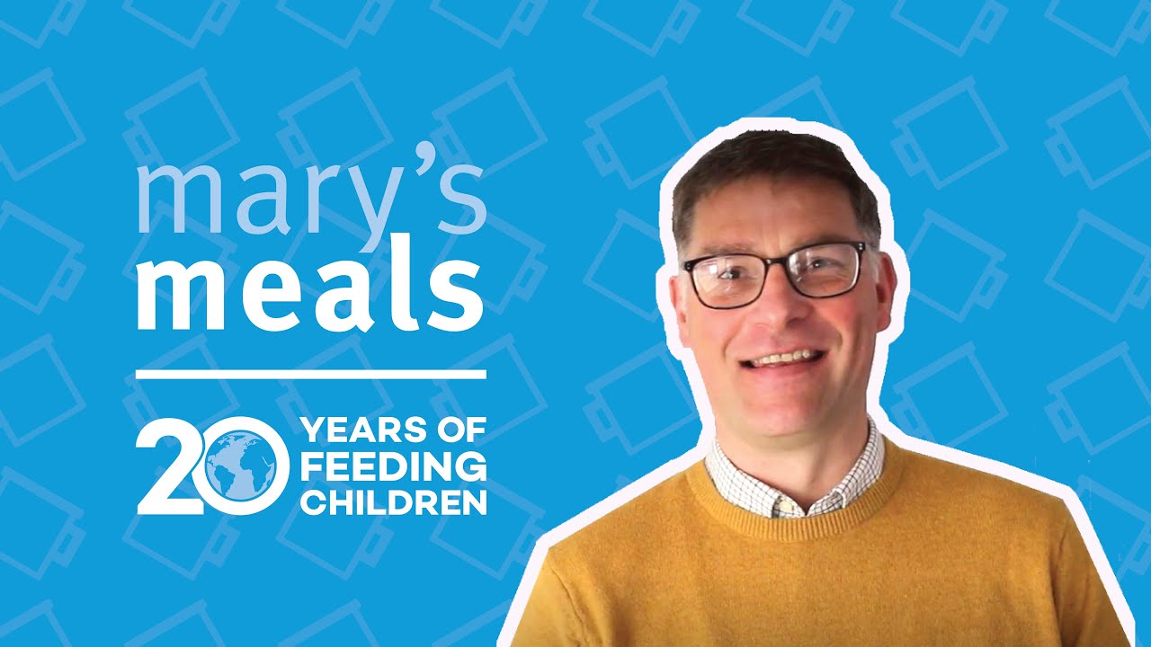 20 Years of Mary's Meals