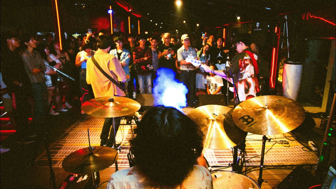Satria The Monster - Berharap Live at Santai Sore Vol. 12 2024