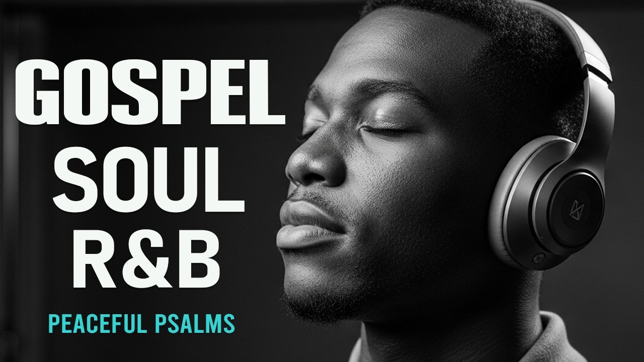 1 Hour of Psalms in Soulful R&B | Modern Christian Music for Prayer & Study