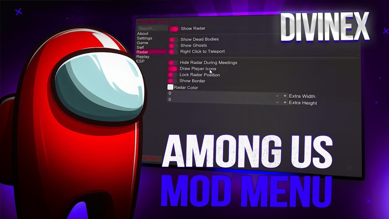 Among Us Mod Menu [2026] | Among Us Cheats| Among Us Hack [Free] | Hacks + Cheats + Always Impostor