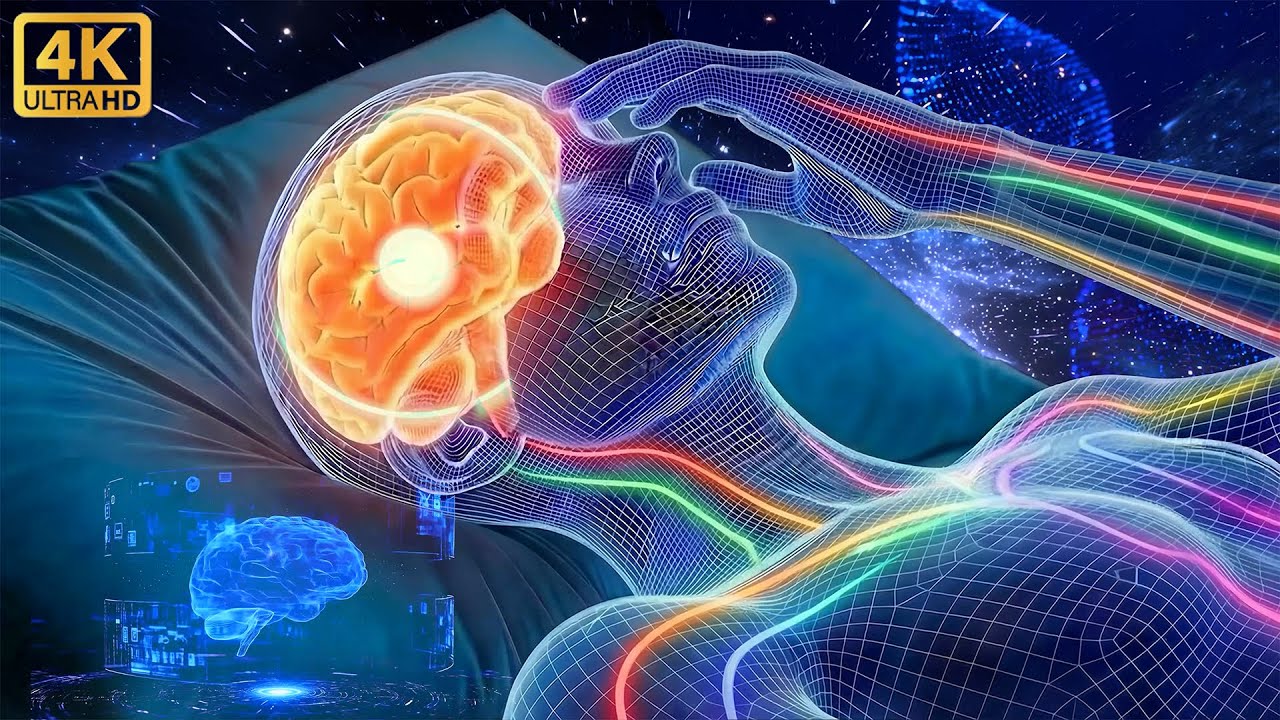 432 Гц + 528 Гц + 852 Гц + 741 Гц | Глубочайшее исцеление: регенерация всего тела, снятие стресса #1