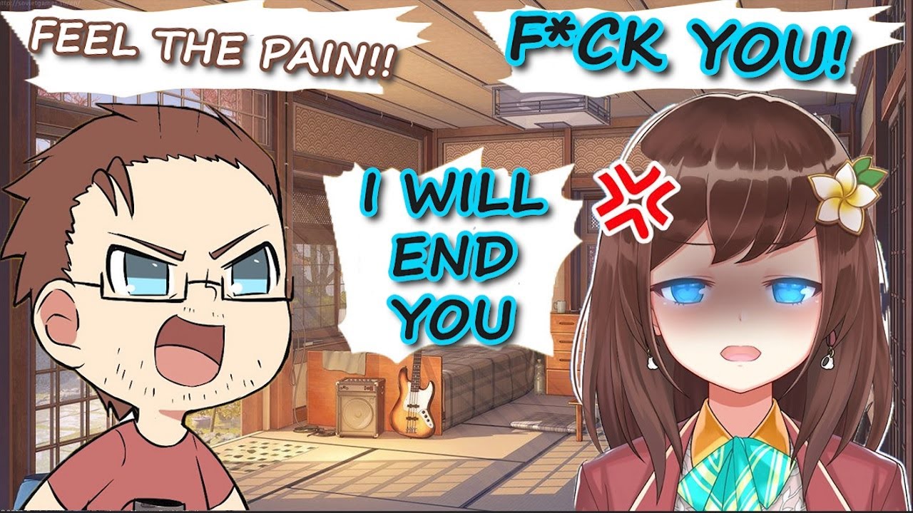 Papa Macchia - Bully Hana【NIJISANJI ID | Hana Macchia】