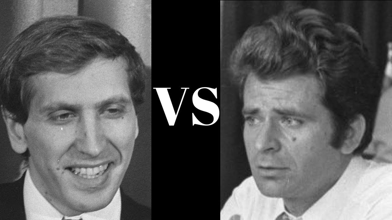 Amazing Chess Game: Bobby Fischer vs Boris Spassky 1972 Game 6 - Queens Gambit - Brilliancy!