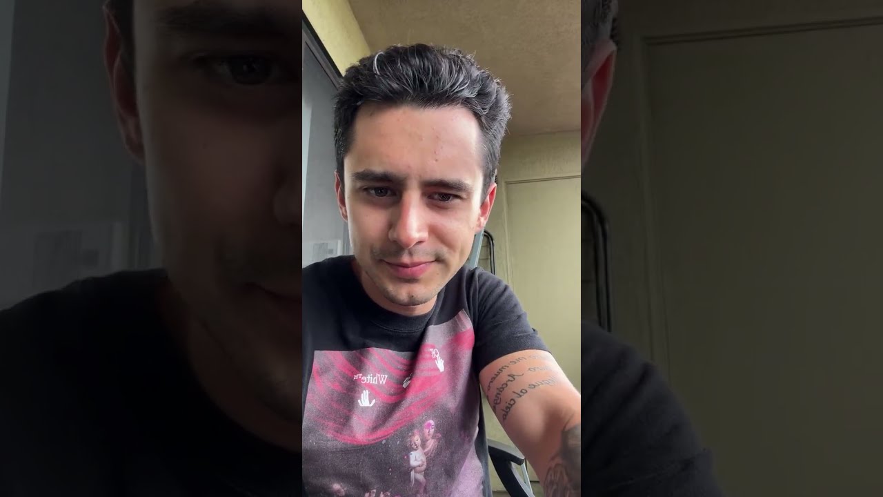 Carlos Carrera est&aacute; en vivo