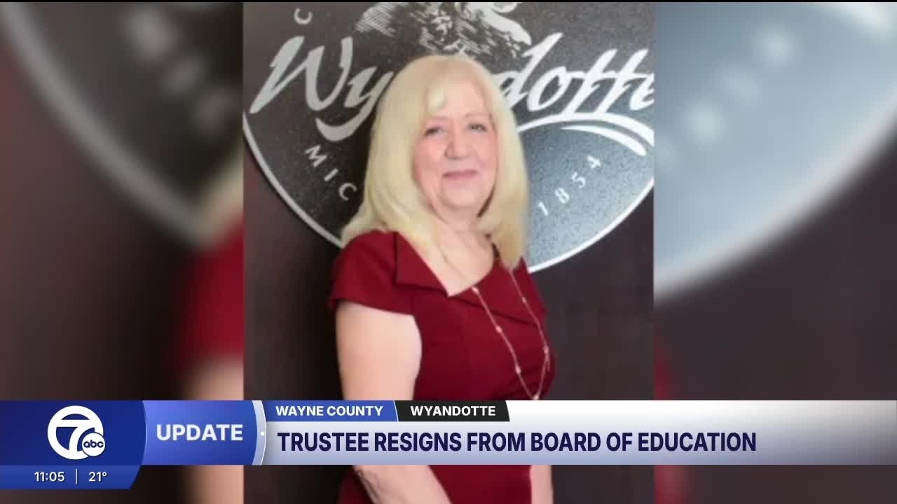 Wyandotte school board trustee resigns after making bigoted comment on social media