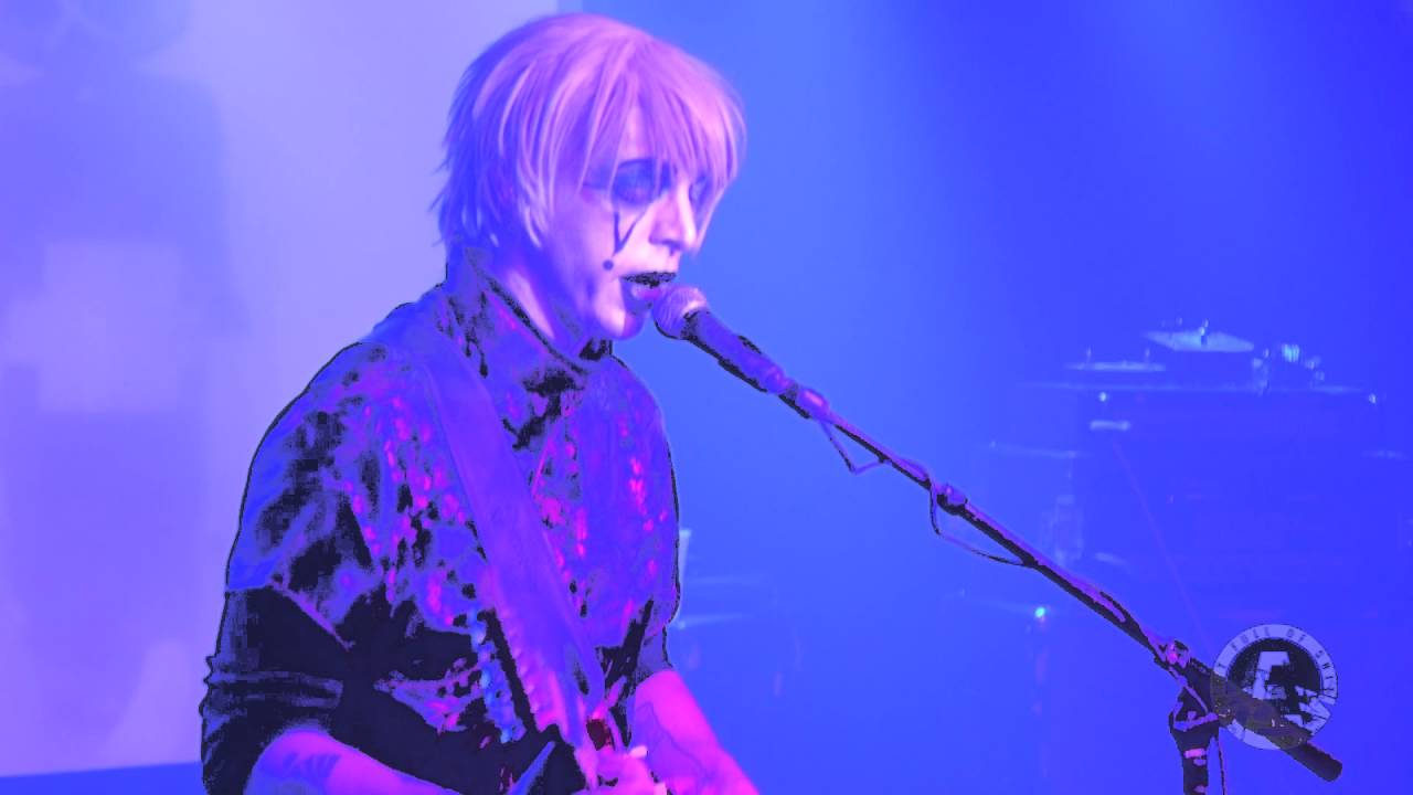 DRAB MAJESTY live at Saint Vitus Bar, Apr. 27, 2016 (FULL SET)