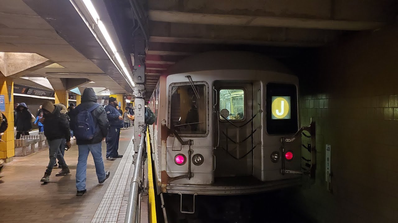 RFW J Train train goes BIE