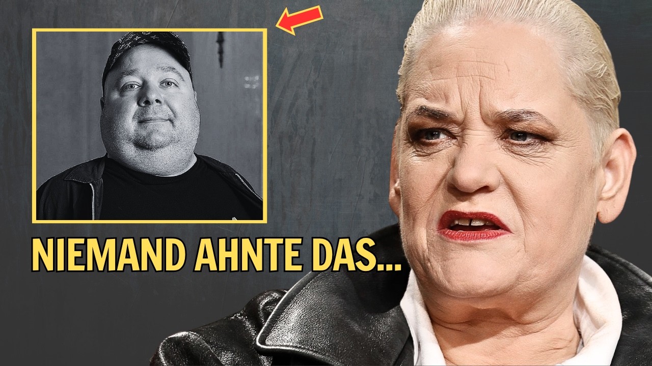 Niemand h&auml;tte gedacht, dass Hella von Sinnen mit 67 eine so DUNKLE VERGANGENHEIT verbirgt
