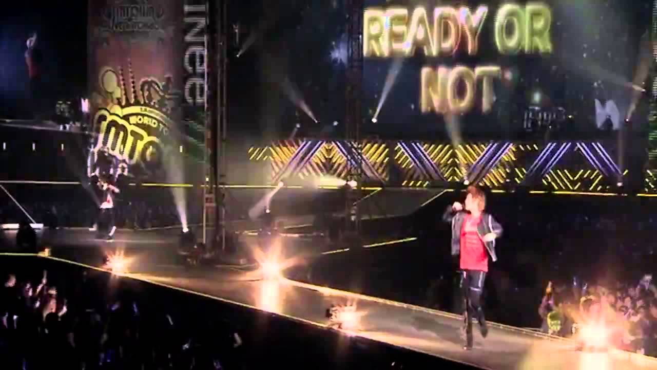 SHINee SMTOWN in TOKYO Ready or Not.mp4