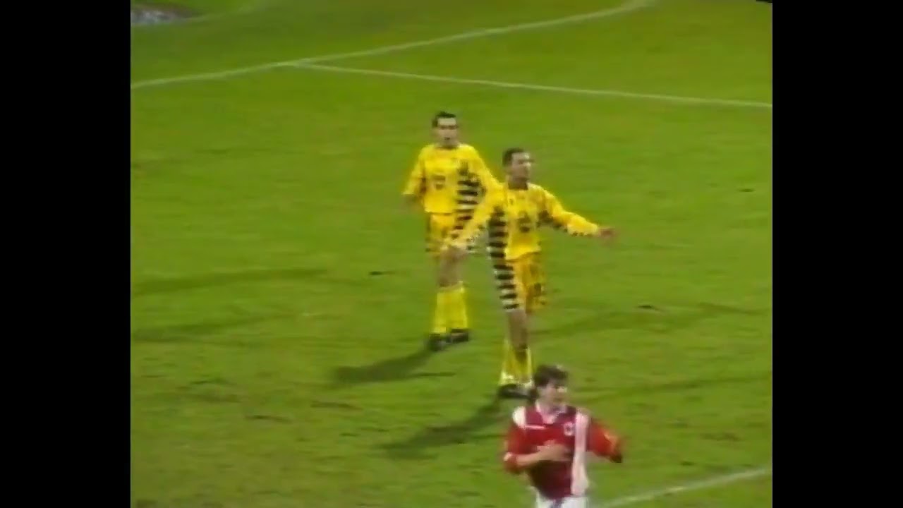 The Antwerp Tapes: RAFC - KVC Westerlo 21/2/1998