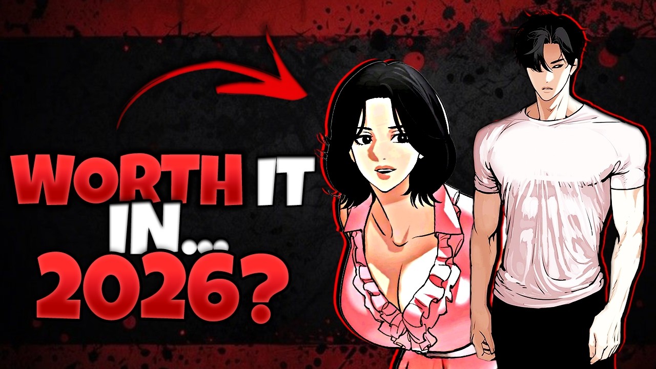 Should You Read LOOKISM Manhwa in 2026? | lookism review | vaizen